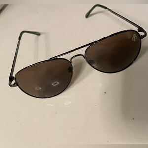 Disney Mandalorian Black Metal sunglasses from Disney park